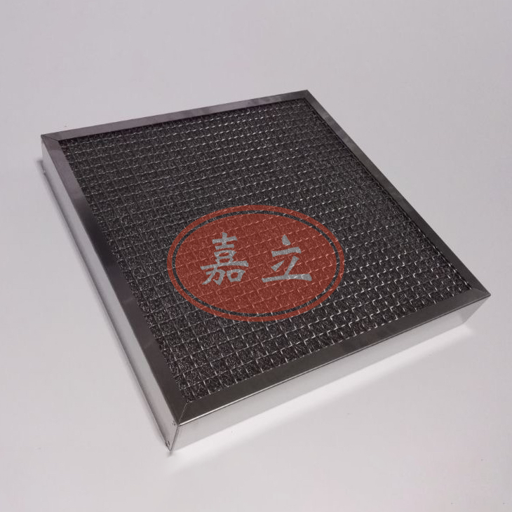 铜鼓不锈钢油雾过滤器